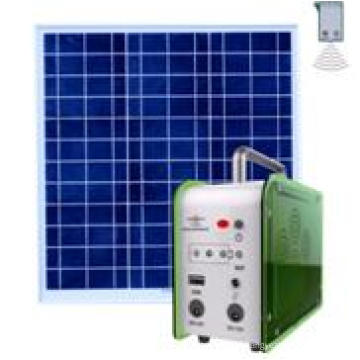 Solar-Beleuchtung-Kit